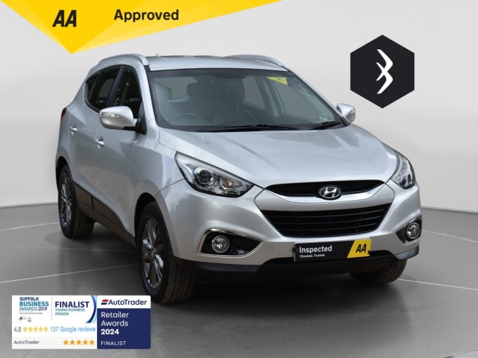 2025 Hyundai Ix35