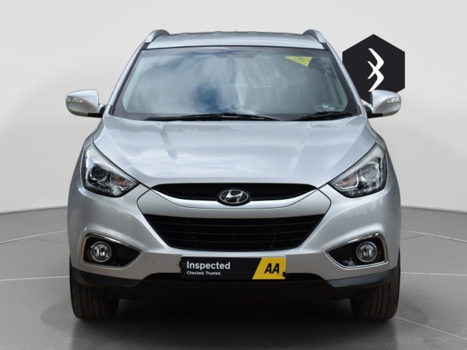2025 Hyundai Ix35
