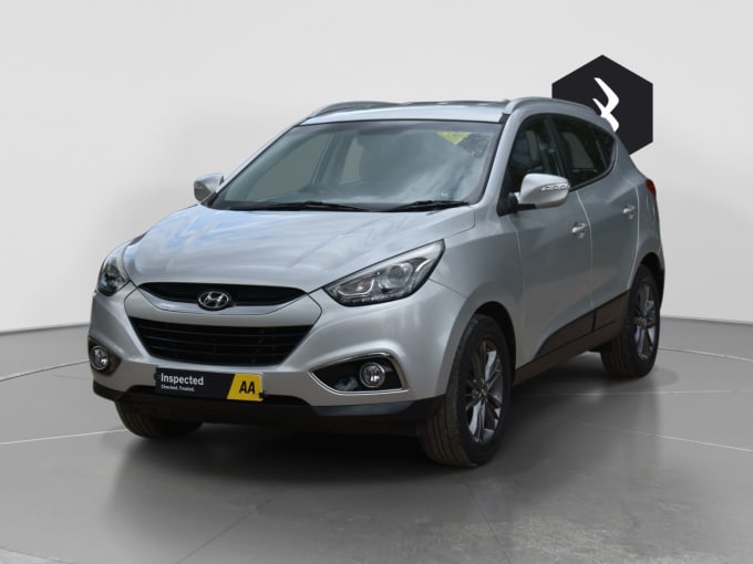 2025 Hyundai Ix35