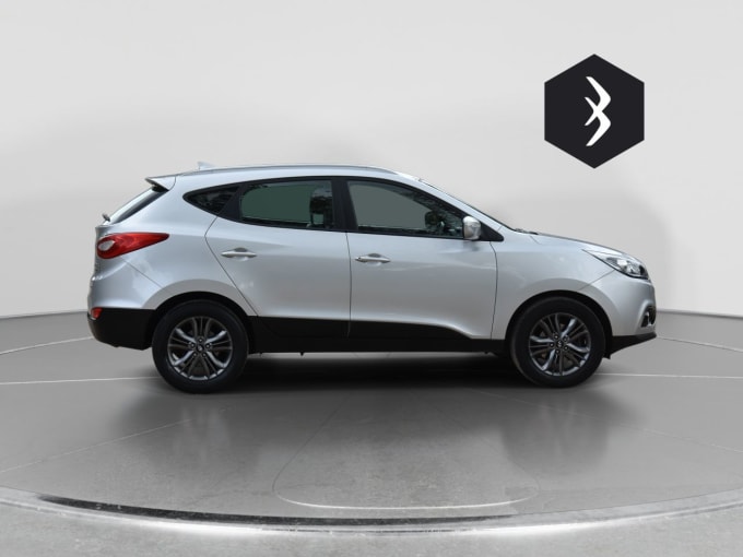 2025 Hyundai Ix35