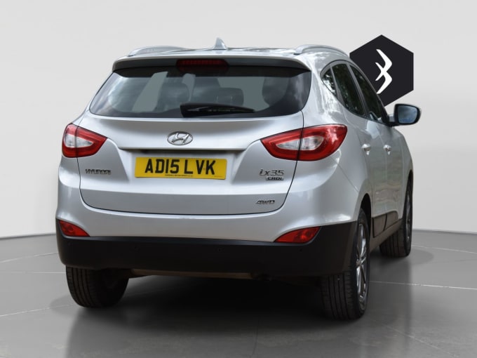 2025 Hyundai Ix35