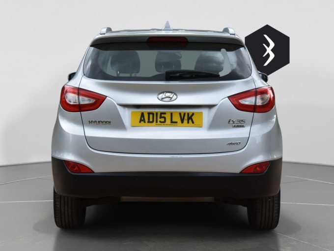 2025 Hyundai Ix35