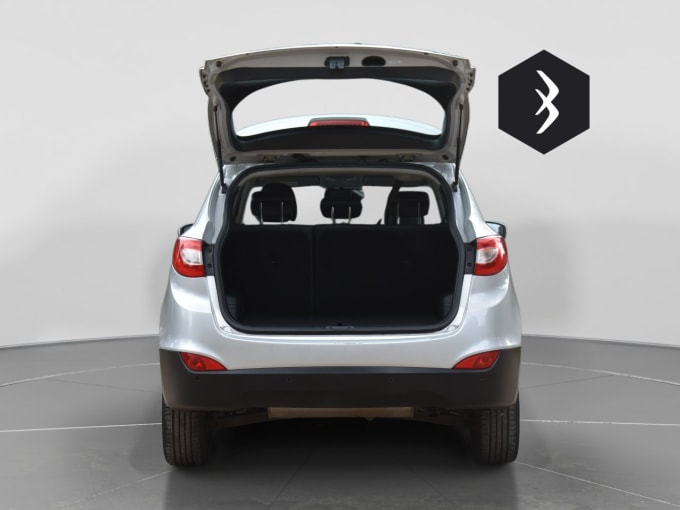 2025 Hyundai Ix35