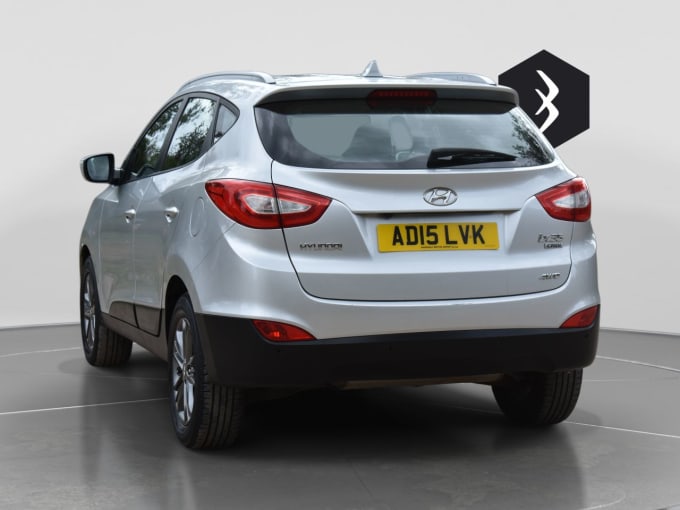 2025 Hyundai Ix35