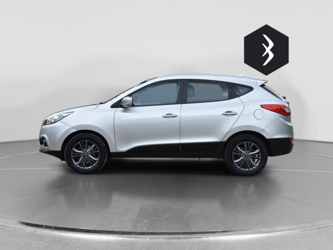 2025 Hyundai Ix35