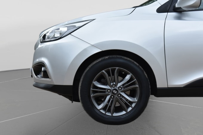 2025 Hyundai Ix35