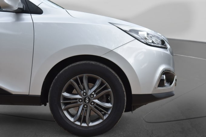 2025 Hyundai Ix35
