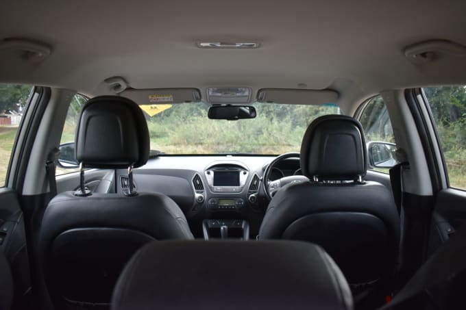2025 Hyundai Ix35