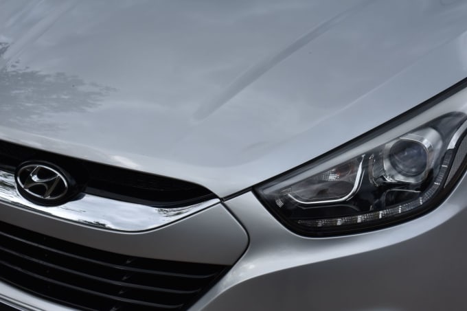 2025 Hyundai Ix35