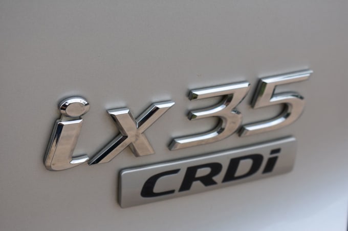 2025 Hyundai Ix35