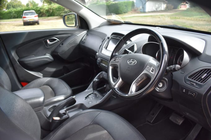 2025 Hyundai Ix35
