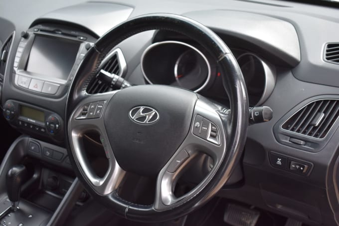 2025 Hyundai Ix35