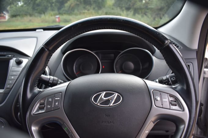 2025 Hyundai Ix35