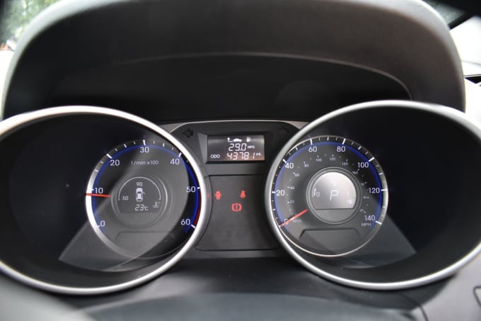 2025 Hyundai Ix35