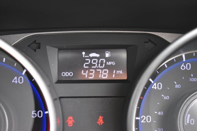 2025 Hyundai Ix35