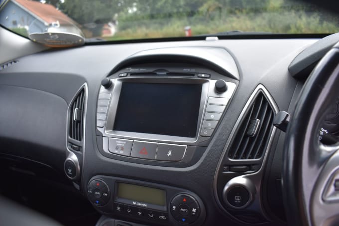2025 Hyundai Ix35