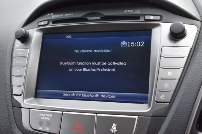 2025 Hyundai Ix35