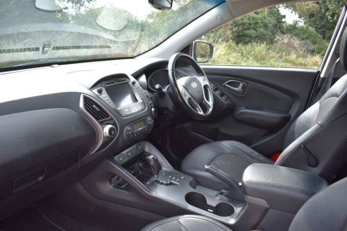 2025 Hyundai Ix35
