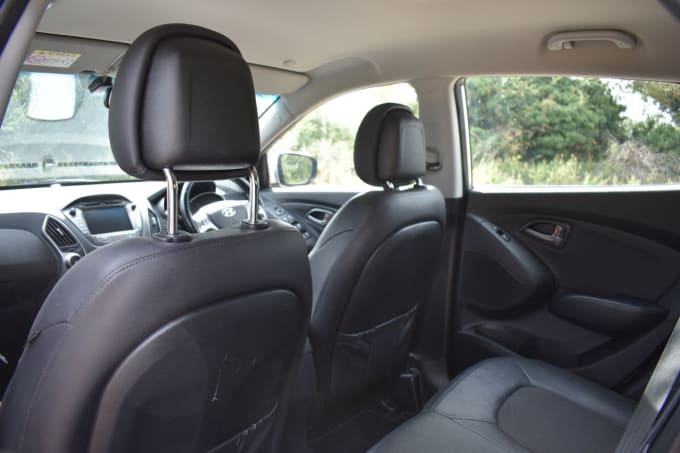 2025 Hyundai Ix35