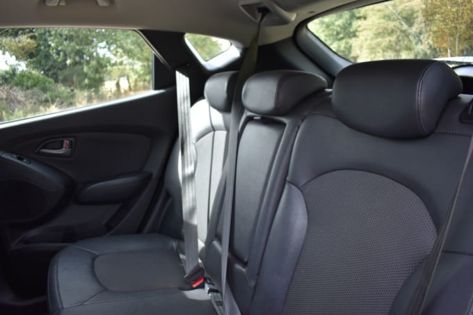 2025 Hyundai Ix35