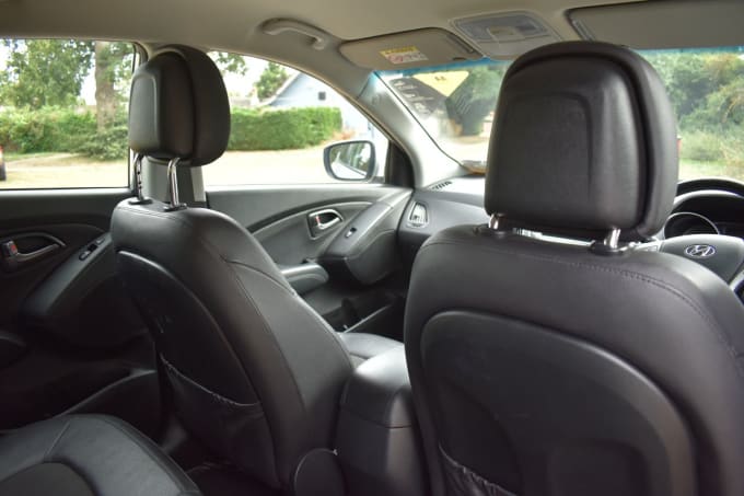 2025 Hyundai Ix35