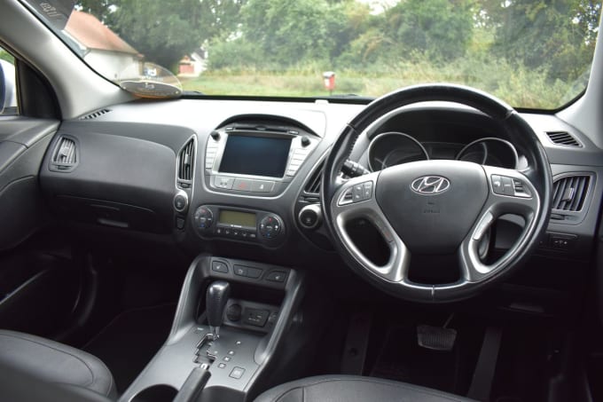 2025 Hyundai Ix35