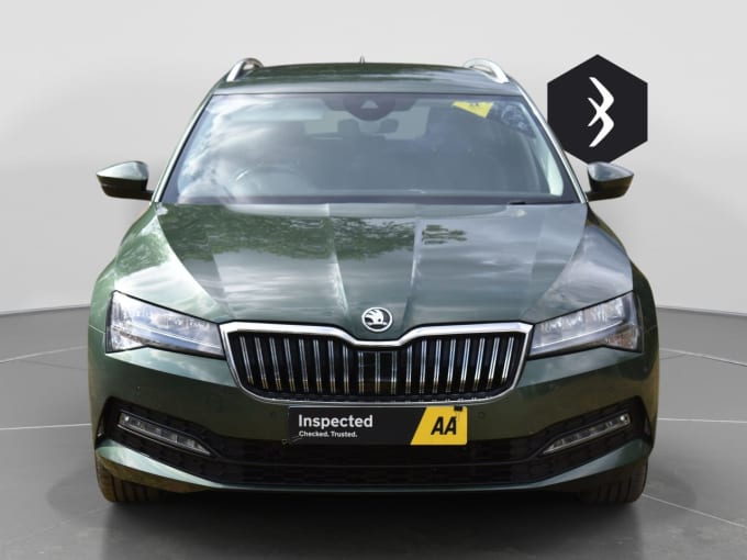 2025 Skoda Superb