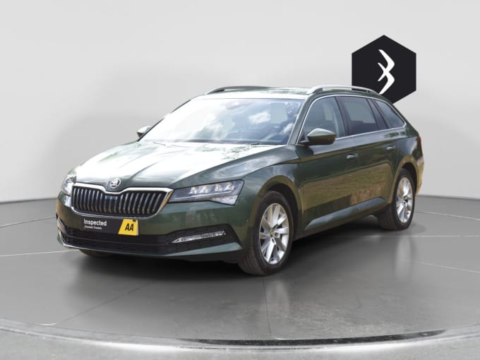 2025 Skoda Superb