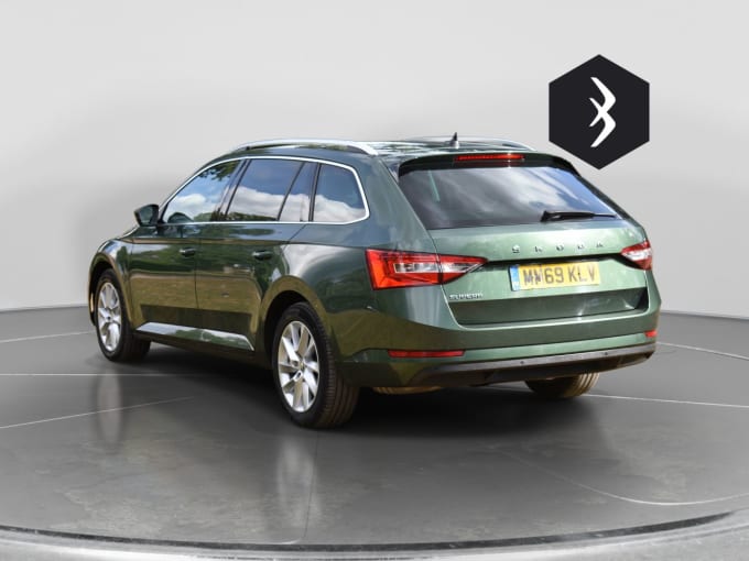 2025 Skoda Superb