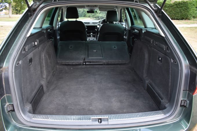2025 Skoda Superb