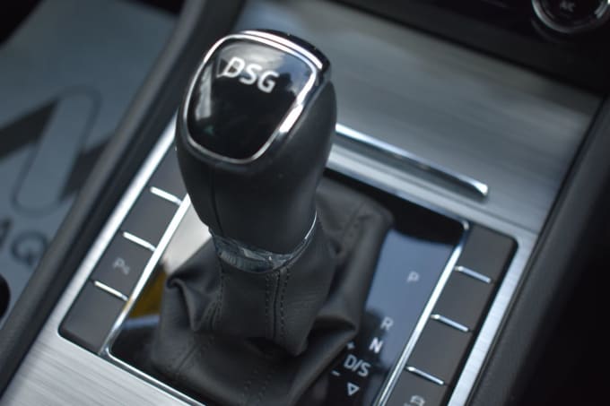 2025 Skoda Superb