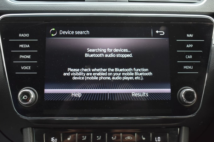 2025 Skoda Superb