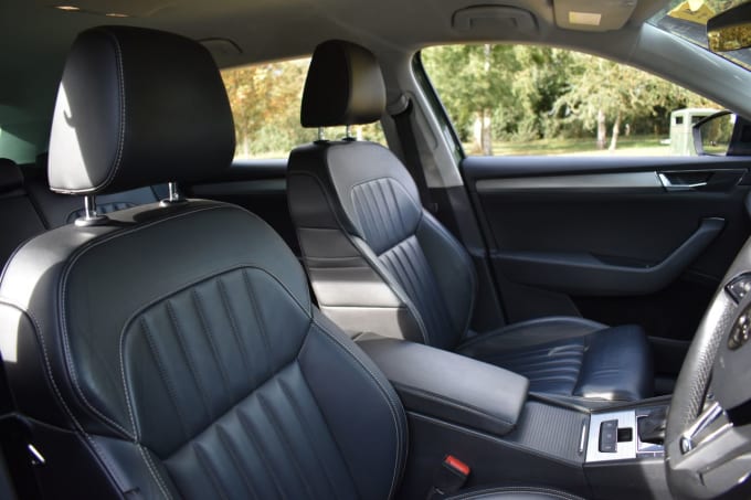 2025 Skoda Superb