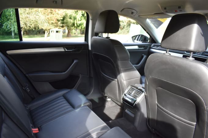 2025 Skoda Superb