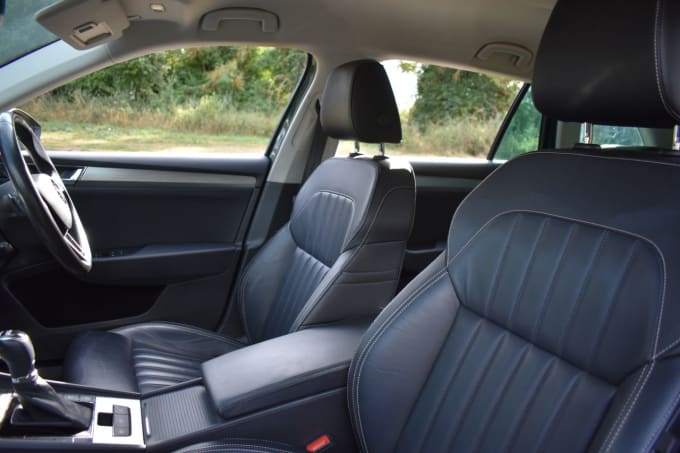 2025 Skoda Superb