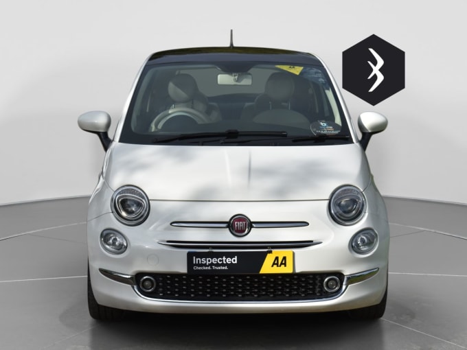 2019 Fiat 500