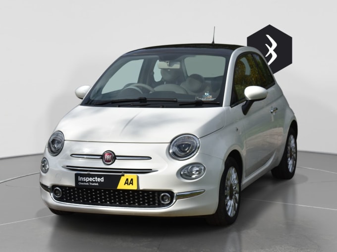 2019 Fiat 500