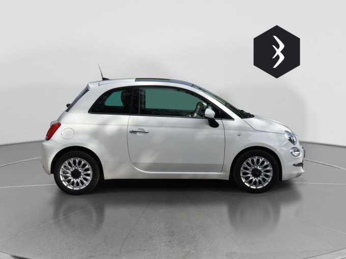 2019 Fiat 500