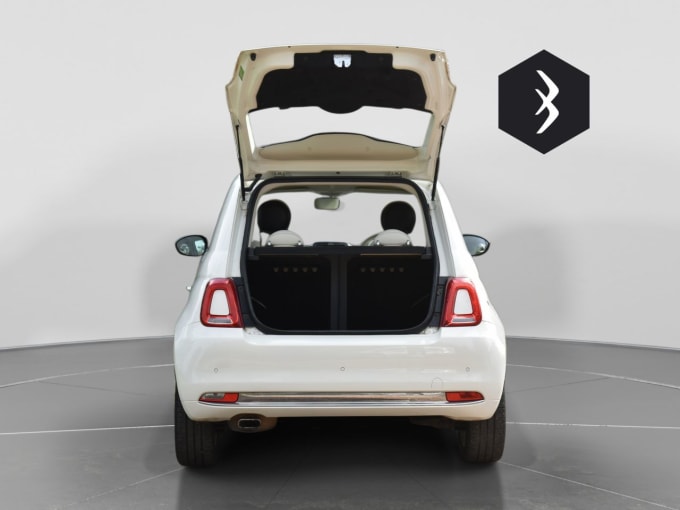 2019 Fiat 500