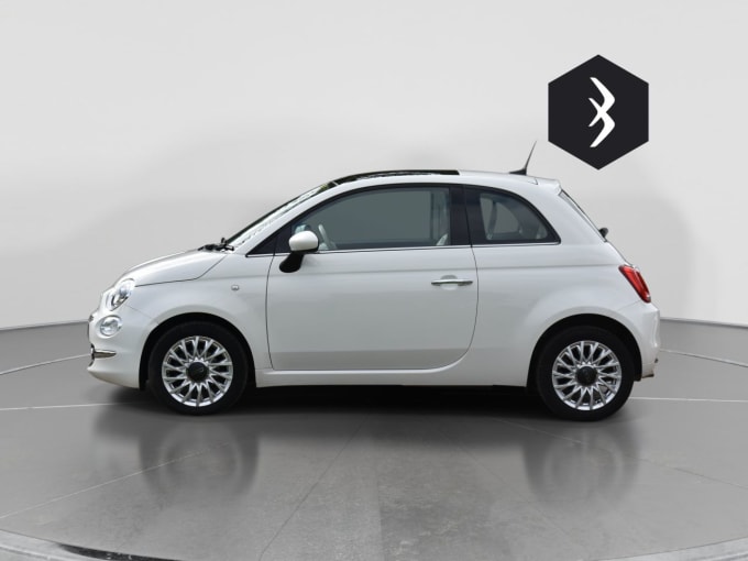2019 Fiat 500