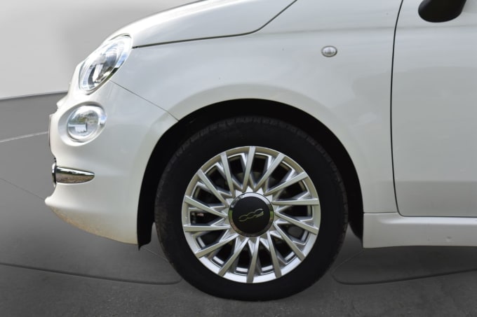 2019 Fiat 500