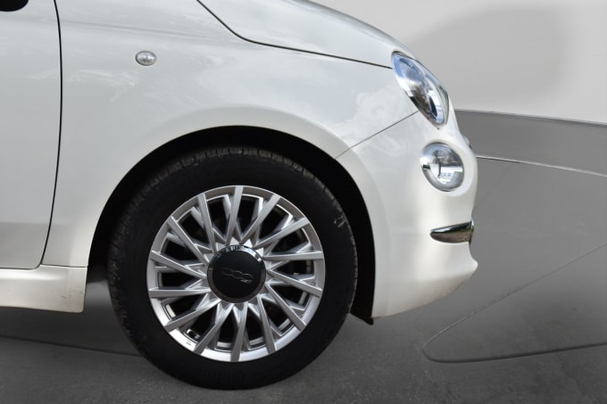 2019 Fiat 500