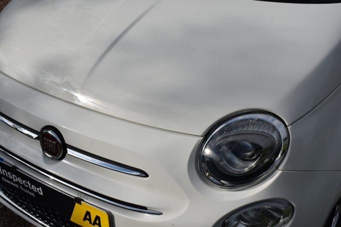 2019 Fiat 500