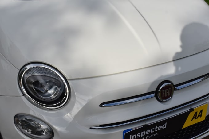 2019 Fiat 500
