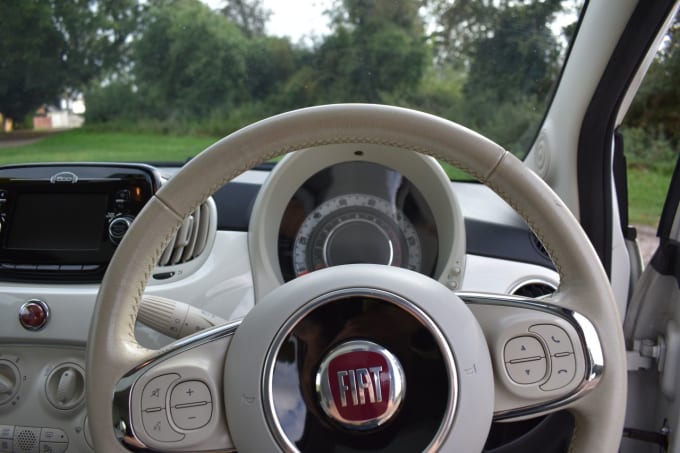 2019 Fiat 500