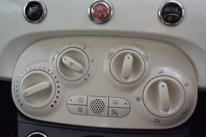 2019 Fiat 500
