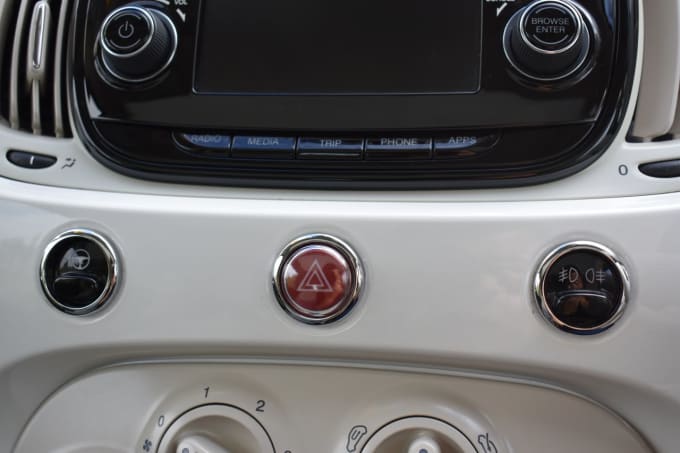 2019 Fiat 500