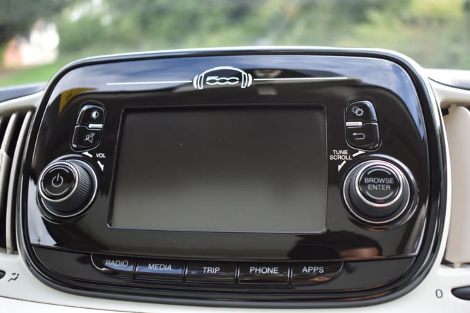 2019 Fiat 500