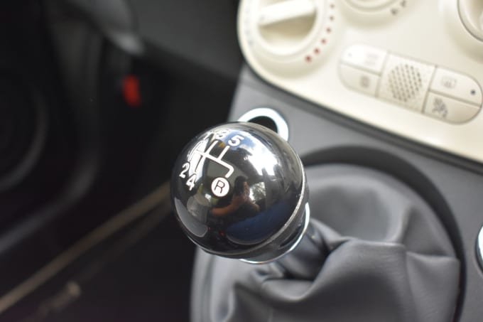 2019 Fiat 500