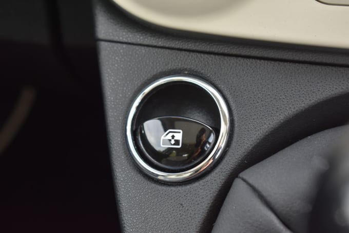 2019 Fiat 500